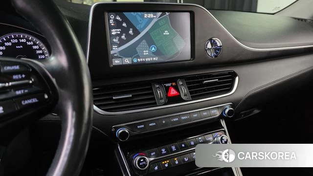 Hyundai Grandeur IG 2019 Серый из Кореи, фото 5