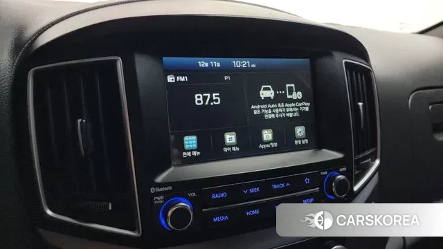 Hyundai The New Grand Starex 2021 Черный из Кореи, фото 5