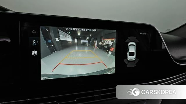Hyundai The New Grandeur IG 2022 Серый из Кореи, фото 5