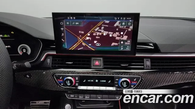 Audi A4 (B9) id 2911451 из Кореи 5