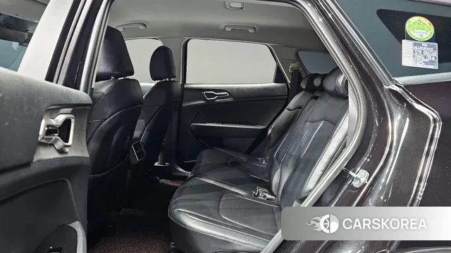 Kia Sportage 5th Generation 2021 Черный из Кореи, фото 5