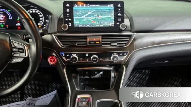 Honda Accord 10th Generation 2022 Серый из Кореи, фото 5