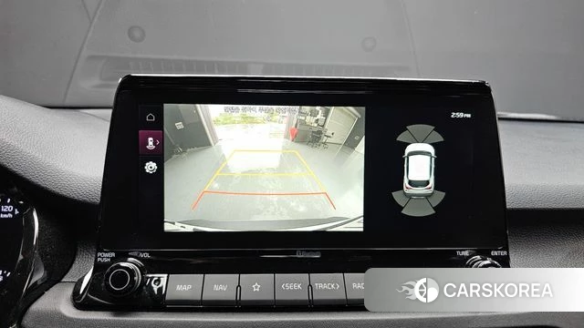 Kia Seltos 2021 Белый из Кореи, фото 5