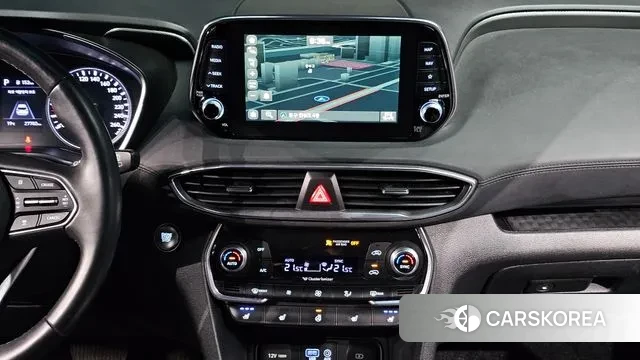 Hyundai Santa Fe TM 2018 Серый из Кореи, фото 5