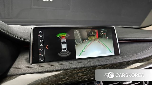 BMW X6 (F16) 2018 Белый из Кореи, фото 5