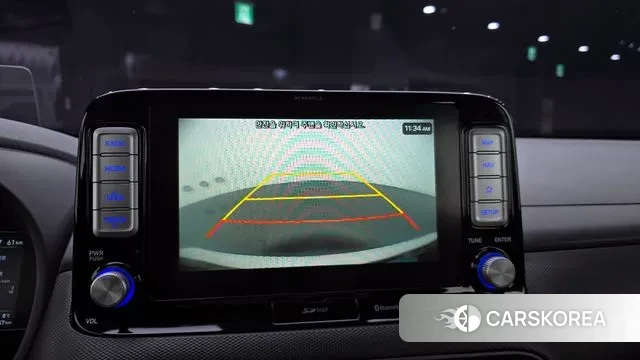 Hyundai Kona Electric 2019 Белый из Кореи, фото 5