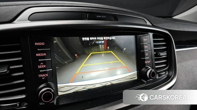 Kia The New Sorento 2018 Белый из Кореи, фото 5