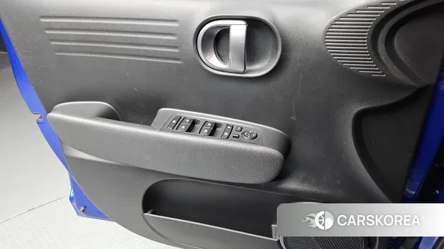 Hyundai Casper 2022 Синий из Кореи, фото 5