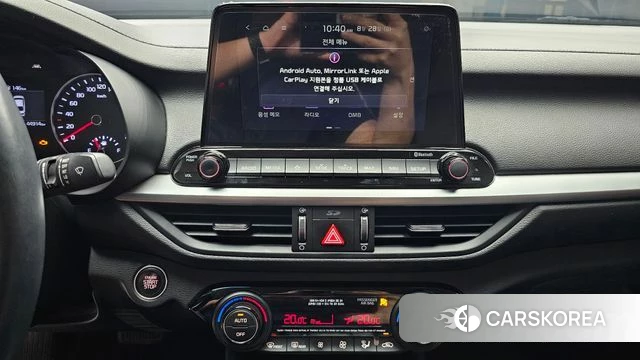 Kia Come New K3 2021 Белый из Кореи, фото 5