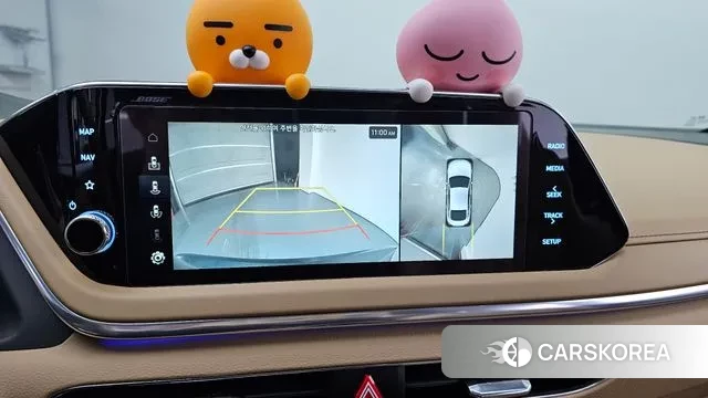 Hyundai Sonata (DN8) 2023 Серый из Кореи, фото 5