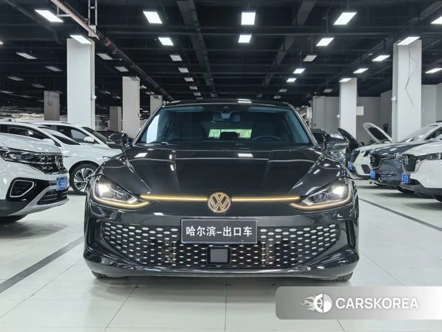 Volkswagen Lingdu 2023 Черный из Китая, фото 5