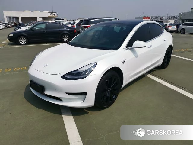 Tesla Model 3 (imported) 2020 Белый из Китая, фото 5