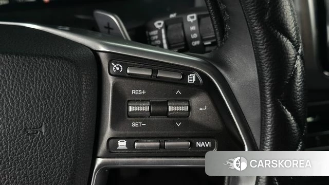 Ssangyong All New Rexton 2021 Черный из Кореи, фото 5