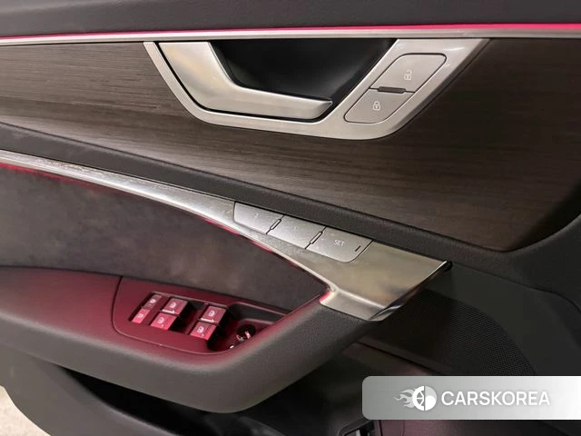 Audi A6 (C8) 2025 Черный из Кореи, фото 5