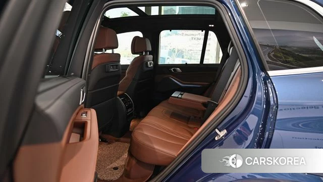 BMW X5 (G05) 2023 Синий из Кореи, фото 5