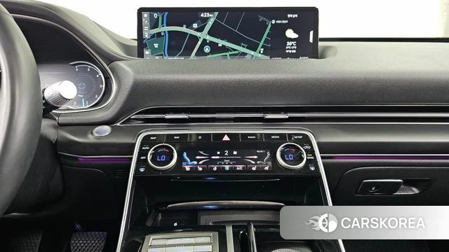 Genesis GV80 2022 Черный из Кореи, фото 5