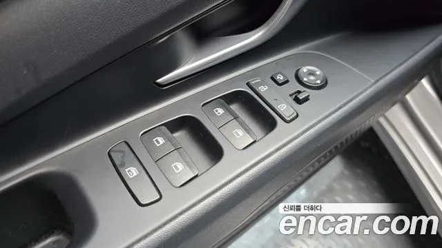 Hyundai Avante Hybrid (CN7) 2021 Серый из Кореи, фото 5