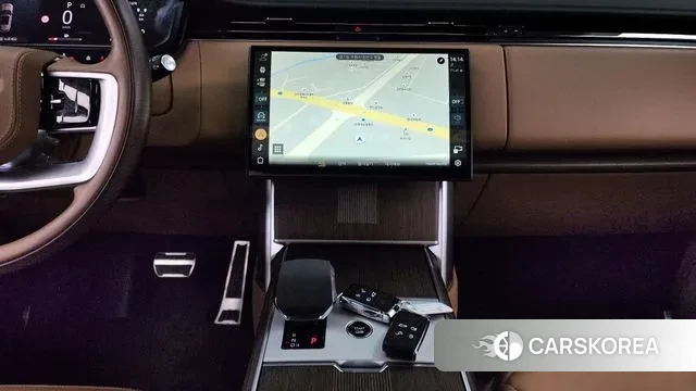 Land Rover Range Rover 5th Generation 2024 Белый из Кореи, фото 5