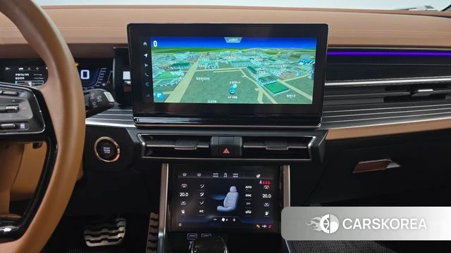 Ssangyong Torres 2022 Белый из Кореи, фото 5