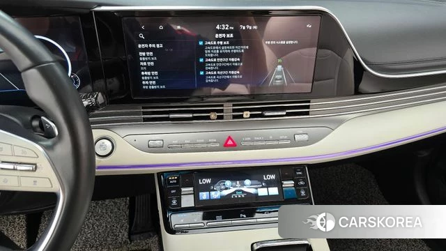 Hyundai The New Grandeur IG 2022 Черный из Кореи, фото 5
