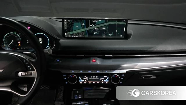 Genesis G80 (RG3) 2022 Серый из Кореи, фото 5