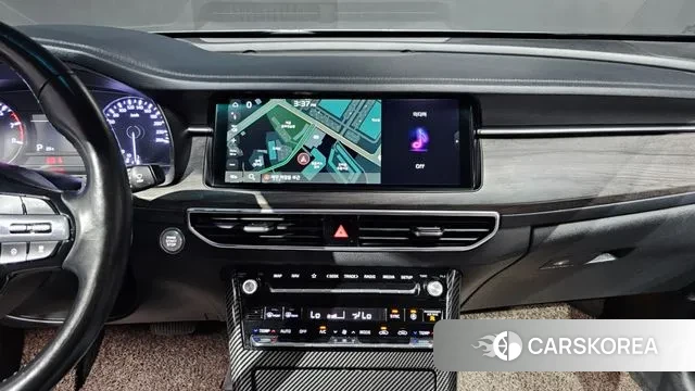 Kia K7 Premier 2019 Серый из Кореи, фото 5