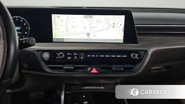 Kia K8 2023 Белый из Кореи, фото 5