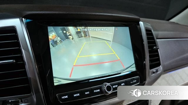 Ssangyong All New Rexton 2020 Серый из Кореи, фото 5