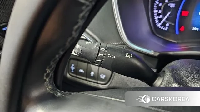 Hyundai Santa Fe TM 2019 Синий из Кореи, фото 5