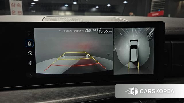 Hyundai Santa Fe (MX5) 2023 Черный из Кореи, фото 5