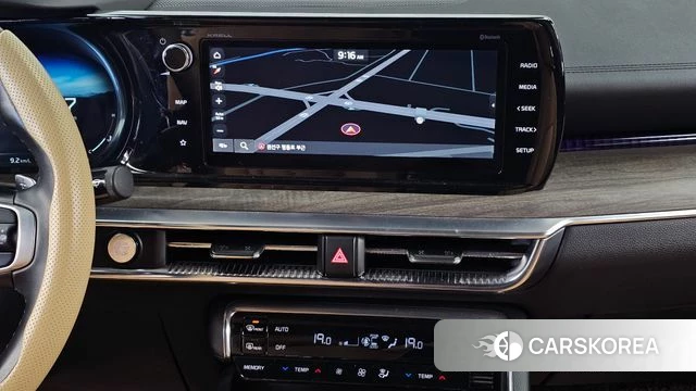 Kia K5 3rd generation 2021 Черный из Кореи, фото 5