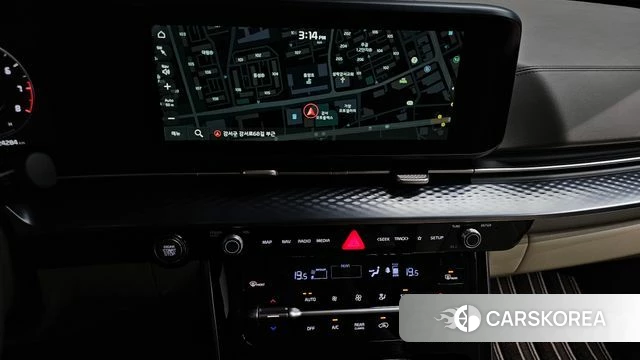 Kia Carnival 4th generation 2021 Черный из Кореи, фото 5