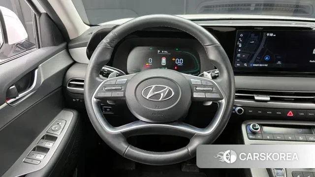 Hyundai The New Palisade 2023 Белый из Кореи, фото 5