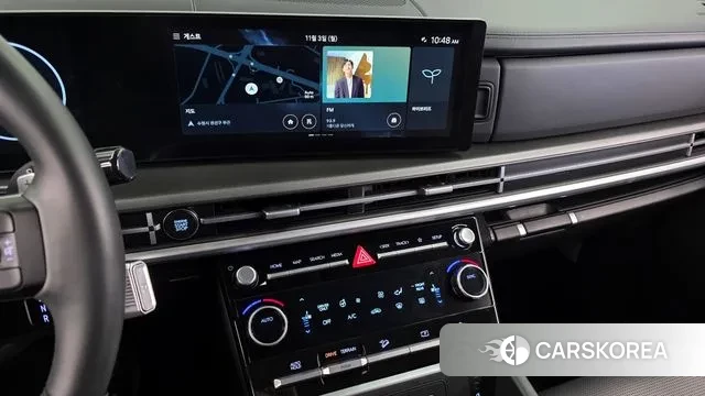 Hyundai Santa Fe (MX5) 2023 Черный из Кореи, фото 5