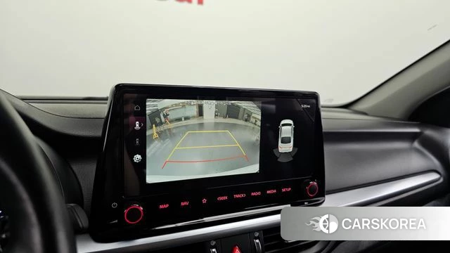 Kia The New K3 2nd generation 2021 Белый из Кореи, фото 5