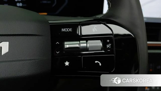 Kia The New Carnival 4th Generation 2025 Черный из Кореи, фото 5