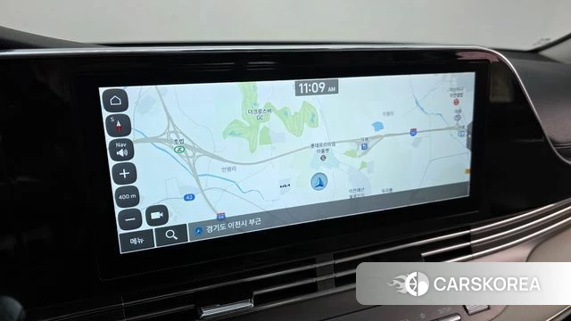 Hyundai The New Grandeur IG 2022 Белый из Кореи, фото 5