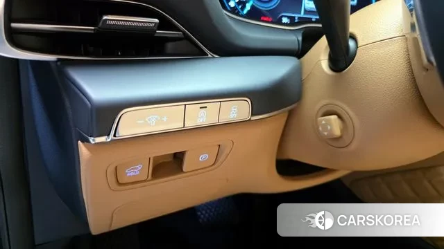 Genesis GV80 2021 Черный из Кореи, фото 5