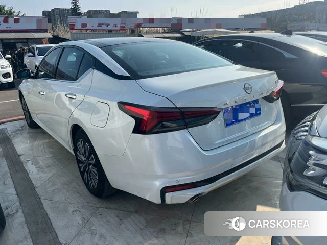 Nissan Teana 2023 Белый из Китая, фото 5