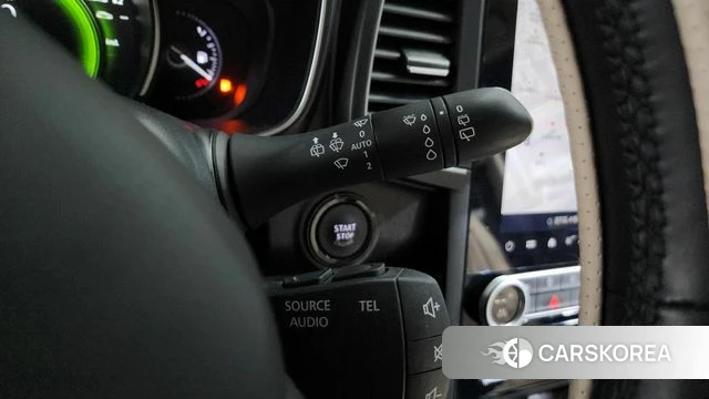 Renault Korea (Samsung) The New QM6 2024 Белый из Кореи, фото 5