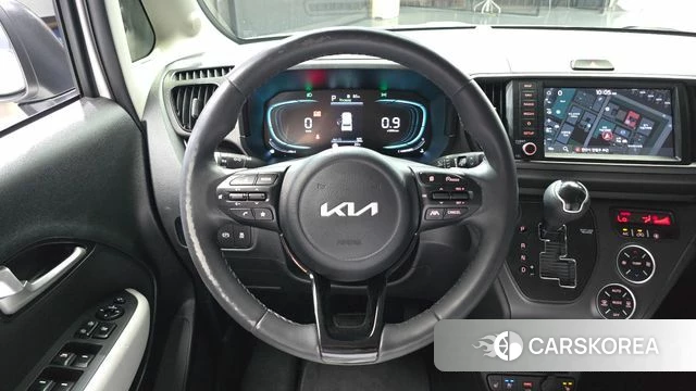 Kia The New Kia Ray 2025 Белый из Кореи, фото 5