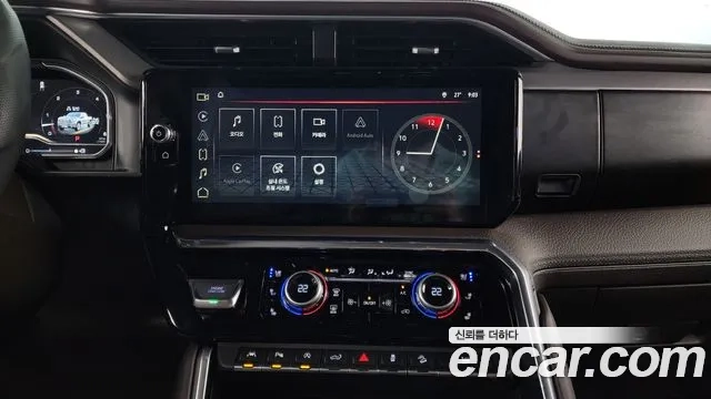 GMC Sierra 2024 Черный из Кореи, фото 5