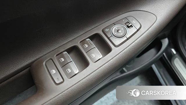 Hyundai The New Grandeur IG 2020 Черный из Кореи, фото 5