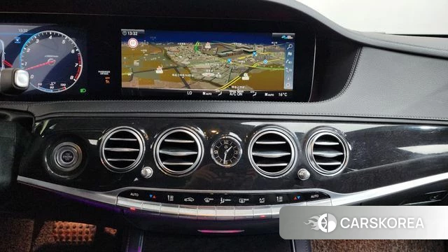 Mercedes-Benz S-Class W222 2020 Серебряный из Кореи, фото 5