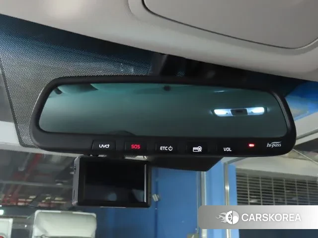 Kia Mohave Master 2020 Черный из Кореи, фото 5