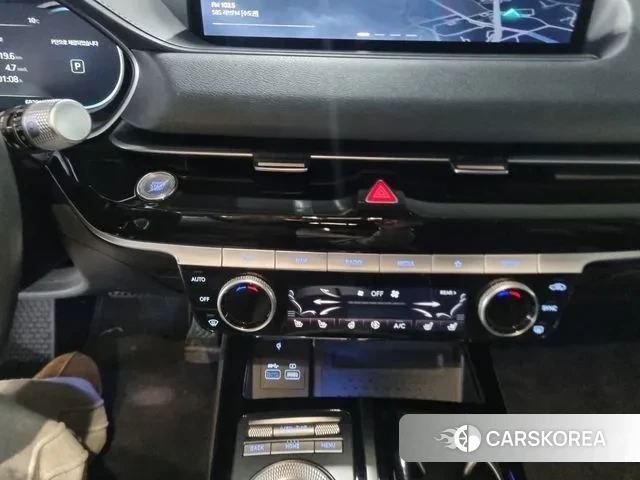 Genesis G80 (RG3) 2020 Серый из Кореи, фото 5