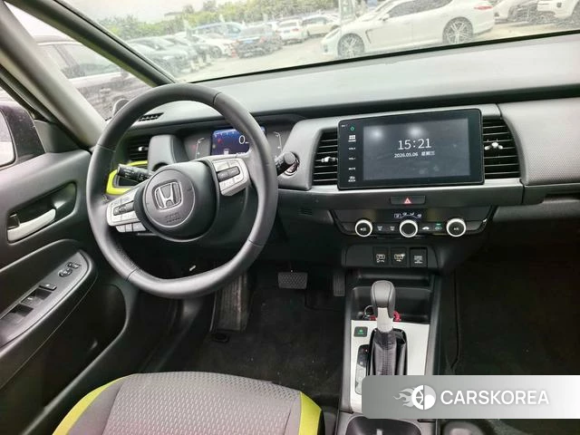 Honda Fit 2021 Белый из Китая, фото 5