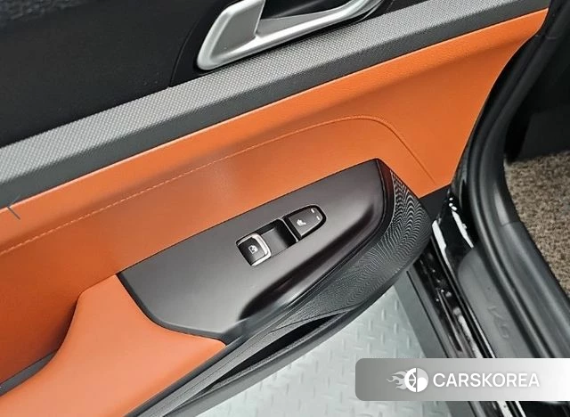Kia The New K5 3rd generation 2025 Черный из Кореи, фото 5