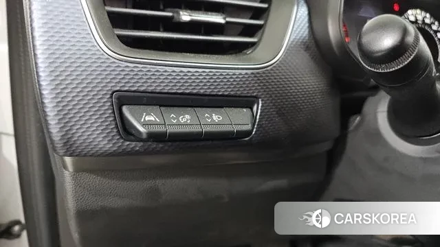 Renault Korea (Samsung) XM3 2020 Белый из Кореи, фото 5