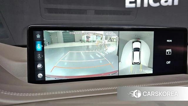 Genesis GV80 2023 Красный из Кореи, фото 5
